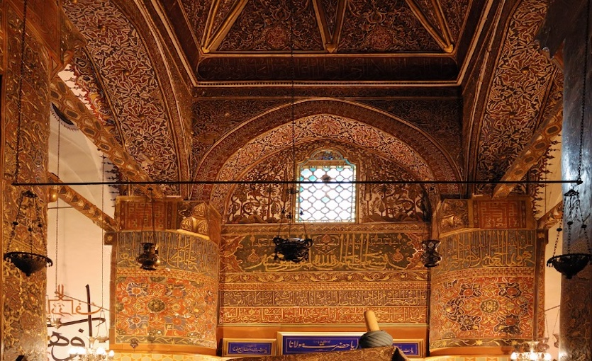 Mevlana Türbesi