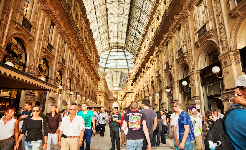 Milano Butik Mağazaları