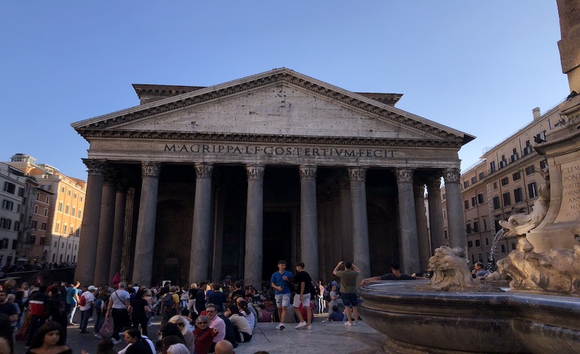 Panteon Roma
