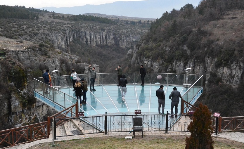 Safranbolu Kristal Teras Turistik