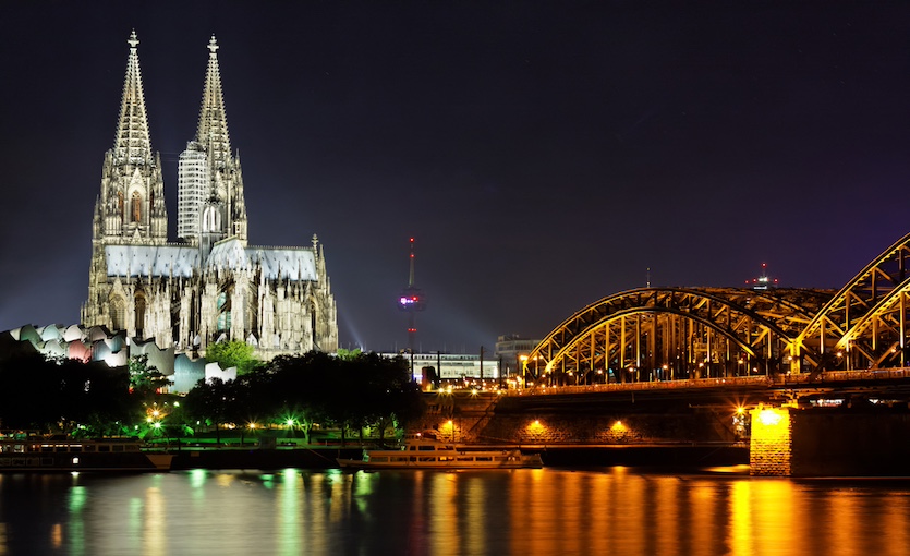 Sanatsal Dini Yapılar Köln Katedrali