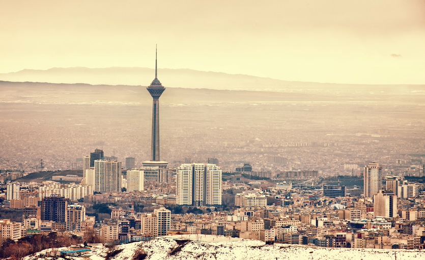 Tahran