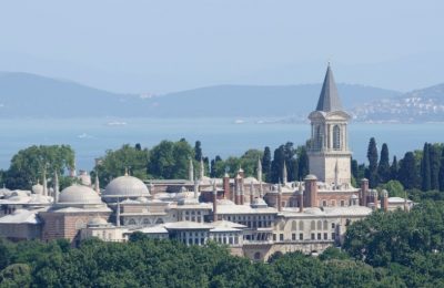 Topkapı Sarayı Müzesi Tarihi Yarımada