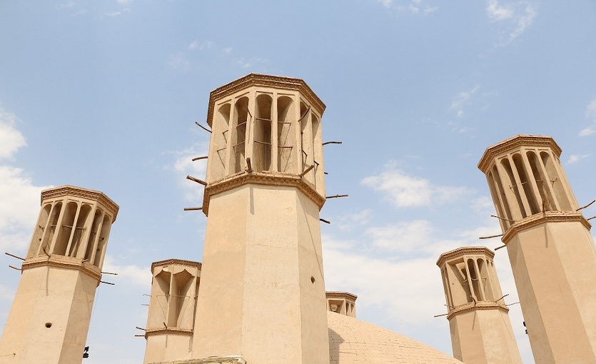 Yazd Mimari