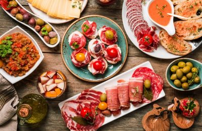 İspanyol yeme içme kültürü