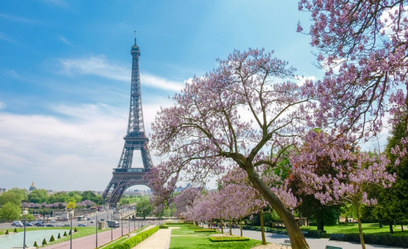 Paris'te Emily gibi Gezmek İsteyenlere Özel Rotalar