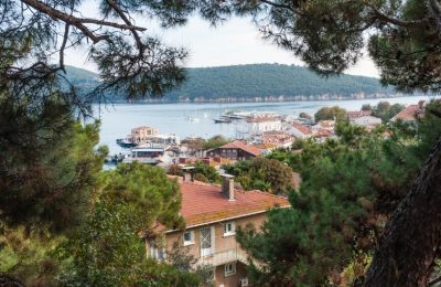 Burgazada gezisi