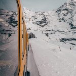 Avrupa'nın en iyi tren rotaları