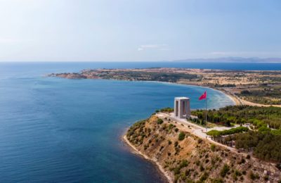 Çanakkale Zaferi'nin İzlerini Taşıyan 10 Yer