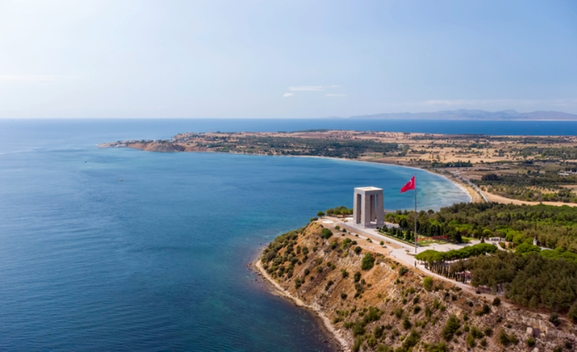 Çanakkale Zaferi'nin İzlerini Taşıyan 10 Yer