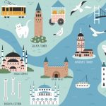İstanbul'da bayram gezisi, turistik İstanbul noktaları
