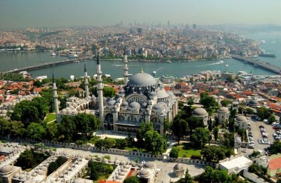 İstanbul'un en güzel camileri