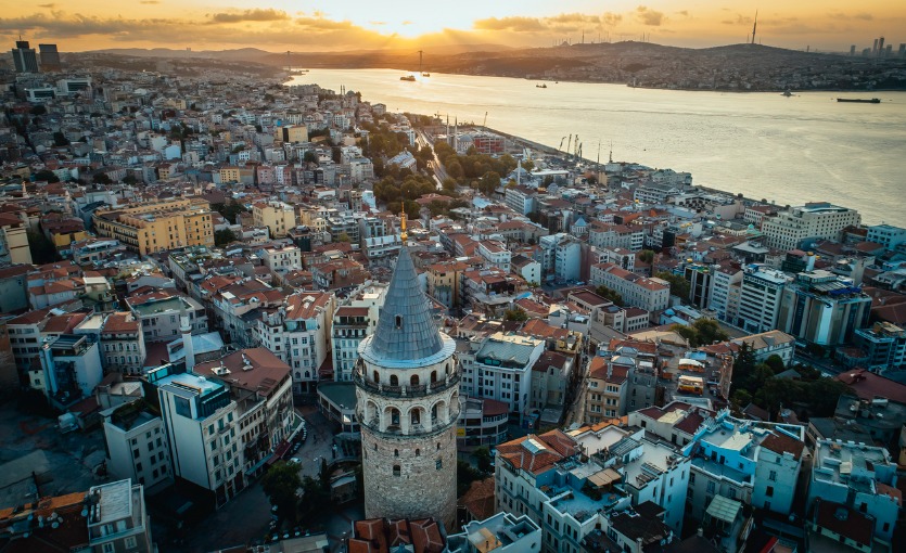Galata, İstanbul