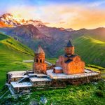Kazbegi gezi rehberi