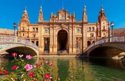 Sevilla'da nerede kalınır